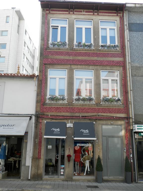 Guest House Antero de Quental OOporto Exterior foto