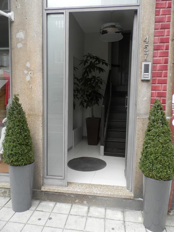 Guest House Antero de Quental OOporto Exterior foto