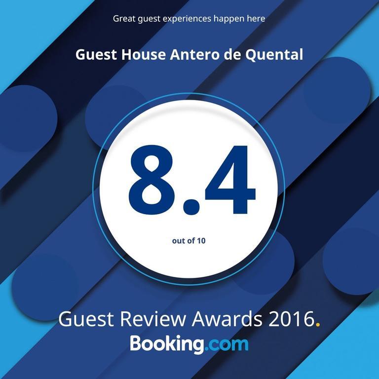Guest House Antero de Quental OOporto Exterior foto