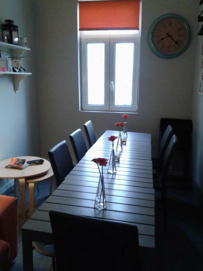 Guest House Antero de Quental OOporto Exterior foto